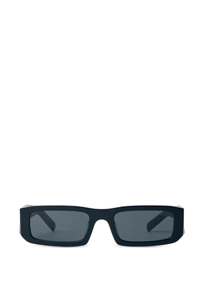 Prada rectangular-frame sunglasses - Black