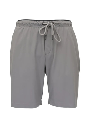 DEKE drawstring waist shorts - Grey