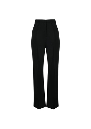 Jacquemus tailored wide-leg trousers - Black