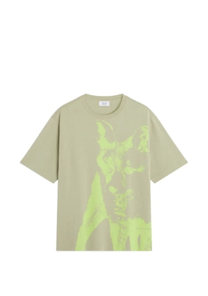 Maison Kitsuné Fox Cub T-shirt - Green
