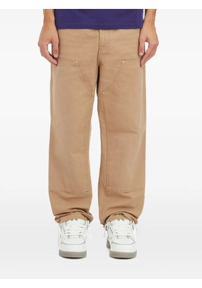 Carhartt WIP double knee trousers - Neutrals