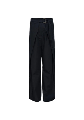 Club21 bucked trousers - Black