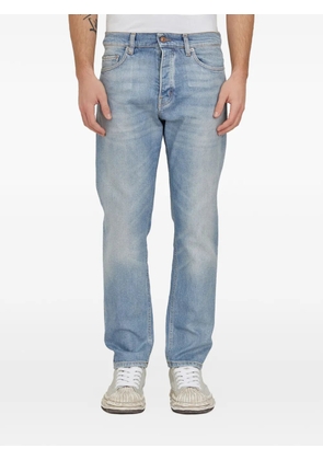 Haikure straight-leg jeans - Blue