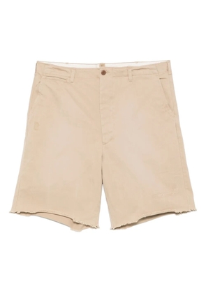 Polo Ralph Lauren cotton twill shorts - Neutrals