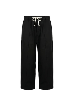 Société Anonyme Helsin drawstring trousers - Black