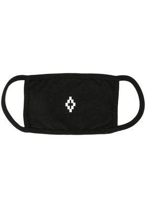 Marcelo Burlon County of Milan Eyewear logo print mask - Black