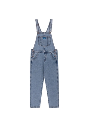 Favorite People adjustable-strap denim overalls - Blue