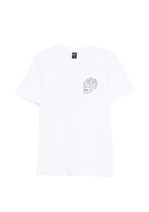 Deus Ex Machina Venice skull T-shirt - White
