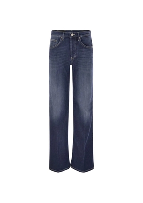 DONDUP Jacklyn wide-leg jeans - Blue