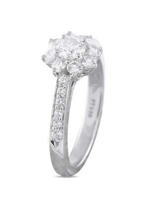 Tiffany & Co. diamond ring - Silver