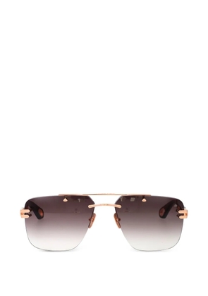 Maybach eyewear President I sunglasses - Gold