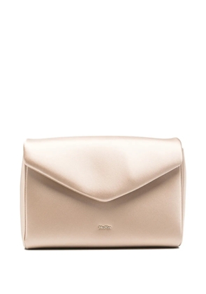 Max Mara envelope shoulder bag - Neutrals