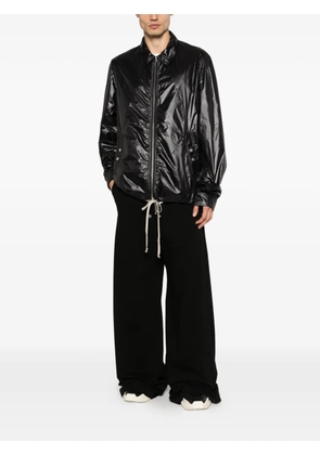 Rick Owens DRKSHDW zip-front jacket - Black