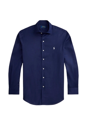 Polo Ralph Lauren button linen shirt - Blue
