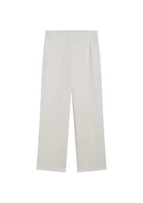 Max Mara relaxed trousers - Neutrals