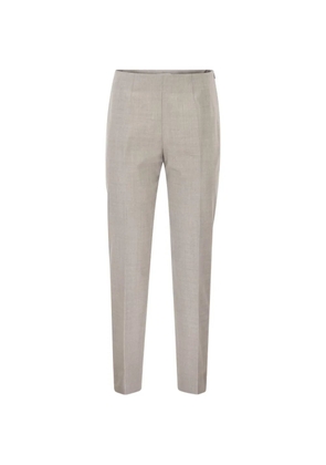 PT Torino straight-leg trousers - Neutrals