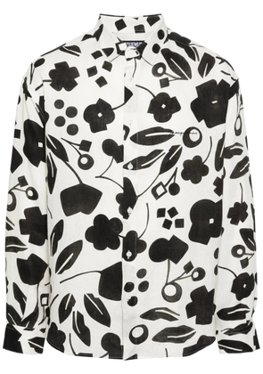 Jacquemus La Chemise Simon shirt - Neutrals