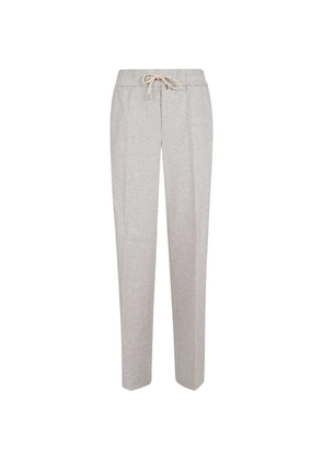 Peserico drawstring trousers - Grey