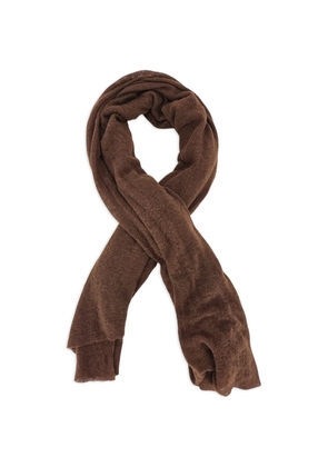 Botto Giuseppe cashmere scarf - Brown