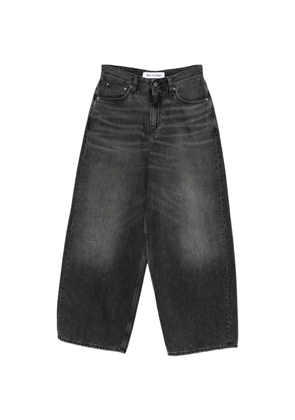 Won Hundred Lyon Slop jeans - Black