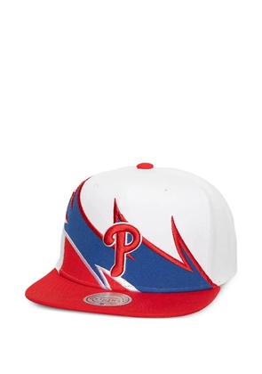 Mitchell & Ness Philadelphia Phillies baseball cap - White