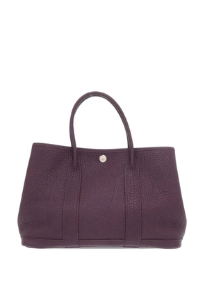 Hermès Pre-Owned 2012 Negonda Garden Party 30 tote bag - Purple