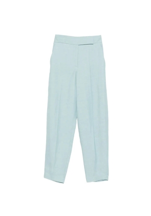 JOSEPH welt-pocket trousers - Blue