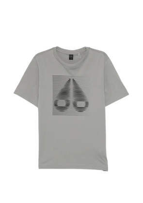 Moose Knuckles Raydaze T-shirt - Grey