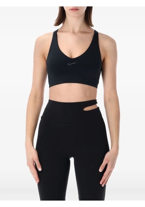 Nike Universa padded sport bra - Black