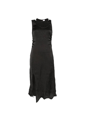 Won Hundred Bila midi dress - Black