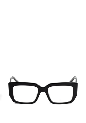 Kaleos Dohan square glasses - Black