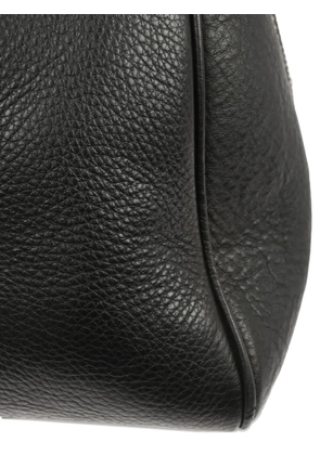 Christian Dior Pre-Owned 2001 top-handle handbag - Black