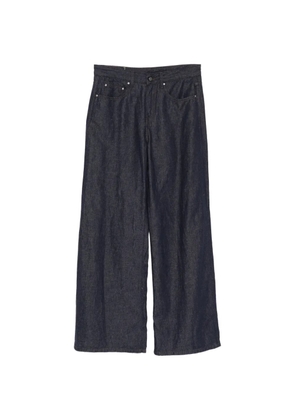 JNBY wide-leg jeans - Blue