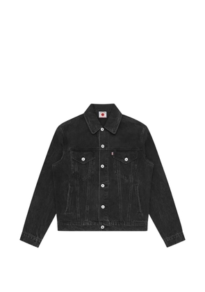 Billionaire Boys Club - Ice Cream graphic denim jacket - Black