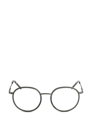 Kaleos Meacham round glasses - Grey