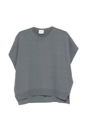 Alysi regular fit t-shirt - Grey