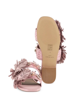 Kurt Geiger Jewel sandals - Pink