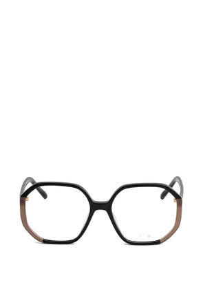 Kaleos Conway geometric glasses - Black