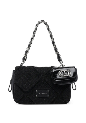 La Carrie Isabel cross body bag - Black