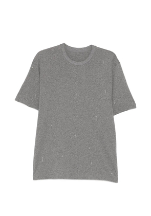 JNBY embellished T-shirt - Grey