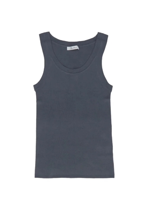 Max Mara Eliadi ribbed tank top - Grey