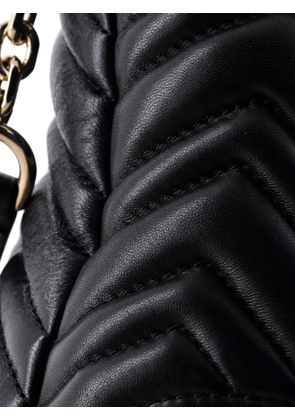 Gucci Pre-Owned Betty Convertible Matelasse Leather Small tote bag - Black