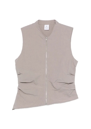 Won Hundred Elanie top - Grey