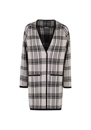 'S Max Mara Destino virgin wool cardigan - Neutrals