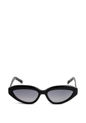 Kaleos Blum cat-eye-frame sunglasses - Black