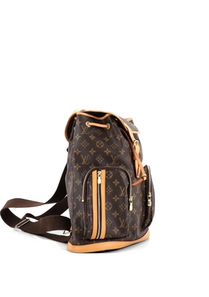 Louis Vuitton Pre-Owned Bosphore Monogram Canvas backpack - Brown