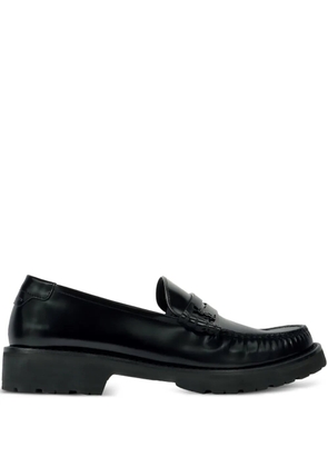 Saint Laurent 35 mm tasselled loafers - Black