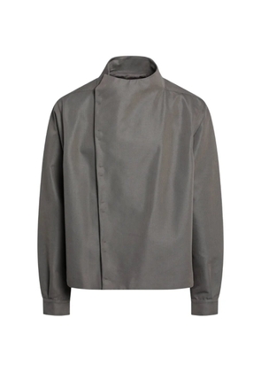 Rick Owens button jacket - Grey