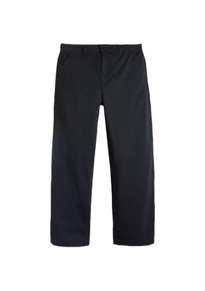 Levi's XX wide-leg chino trousers - Black