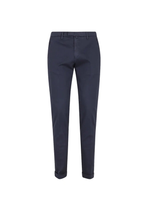 Briglia 1949 chino trousers - Blue
